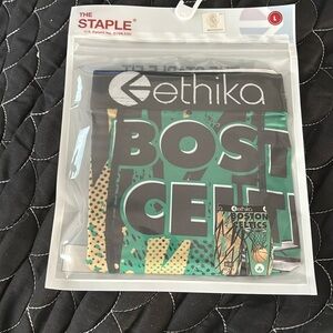Ethika various designs